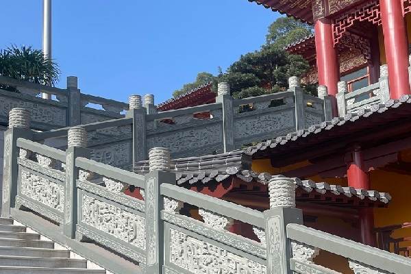 大连石栏杆厂家怎么选 厂家产地工厂 本市品牌