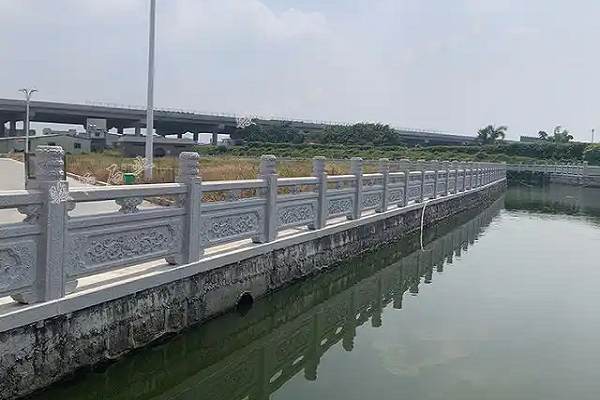 大连石栏杆厂家怎么选 品质好才是硬道理 同城本地域经销商